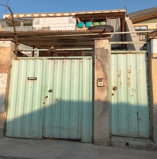 خانه مسکونی دوطبقه
