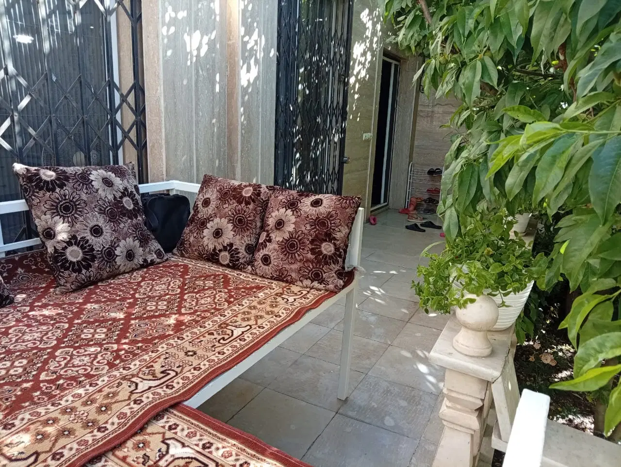 فروش باغچه درکرشت پردیس