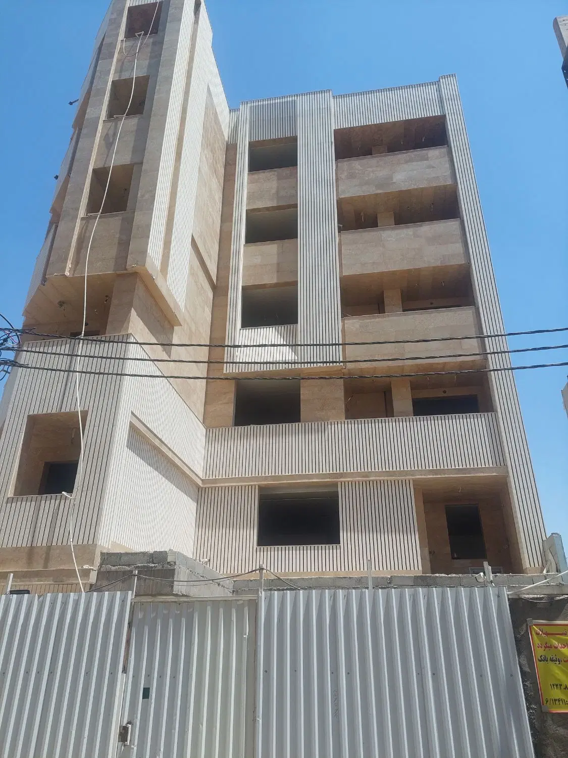 فروش اپارتمان ۱۸۰ متری در  جندی شاهپور مهر شهر