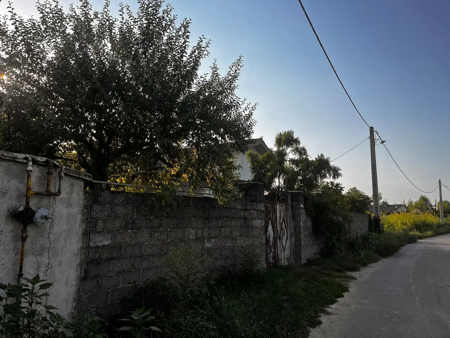 خونه ویلایی