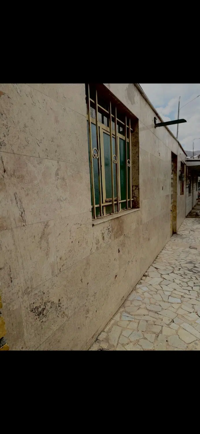 فروش منزل ویلایی در روستای دره بید