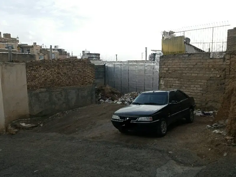 زمین مسکونی جورآوا