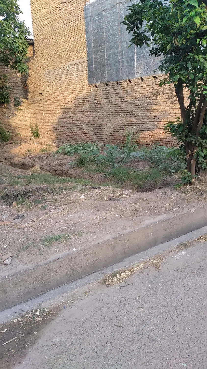 زمین تجاری مسکونی