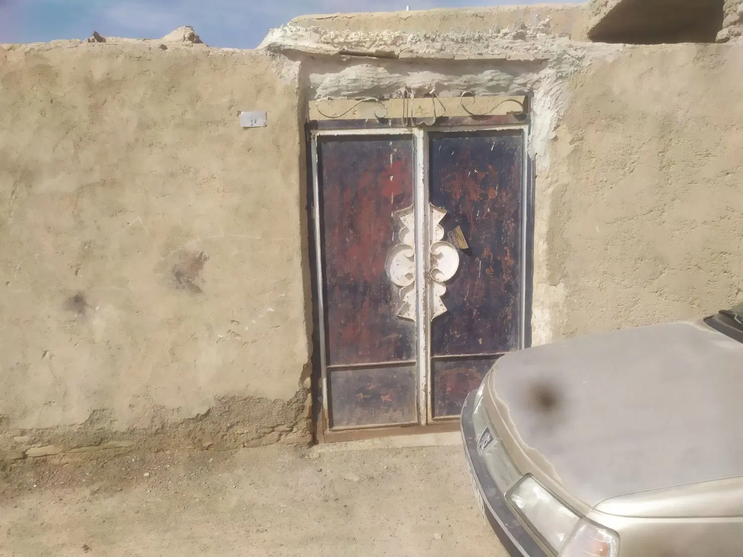 خانه مسکونی بنجار