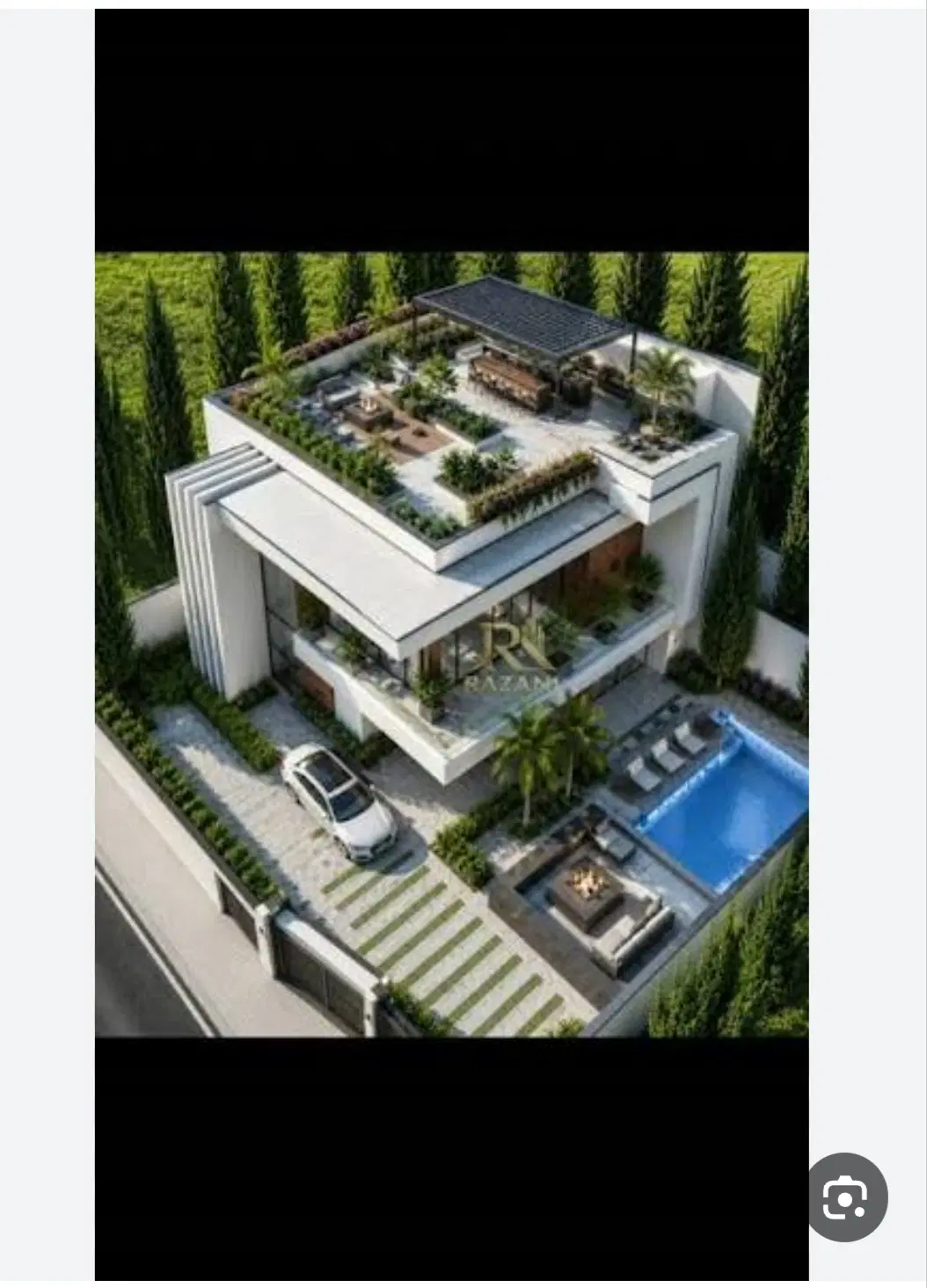 آپارتمان ۱۴۰ متری دوخوابه فردوسی