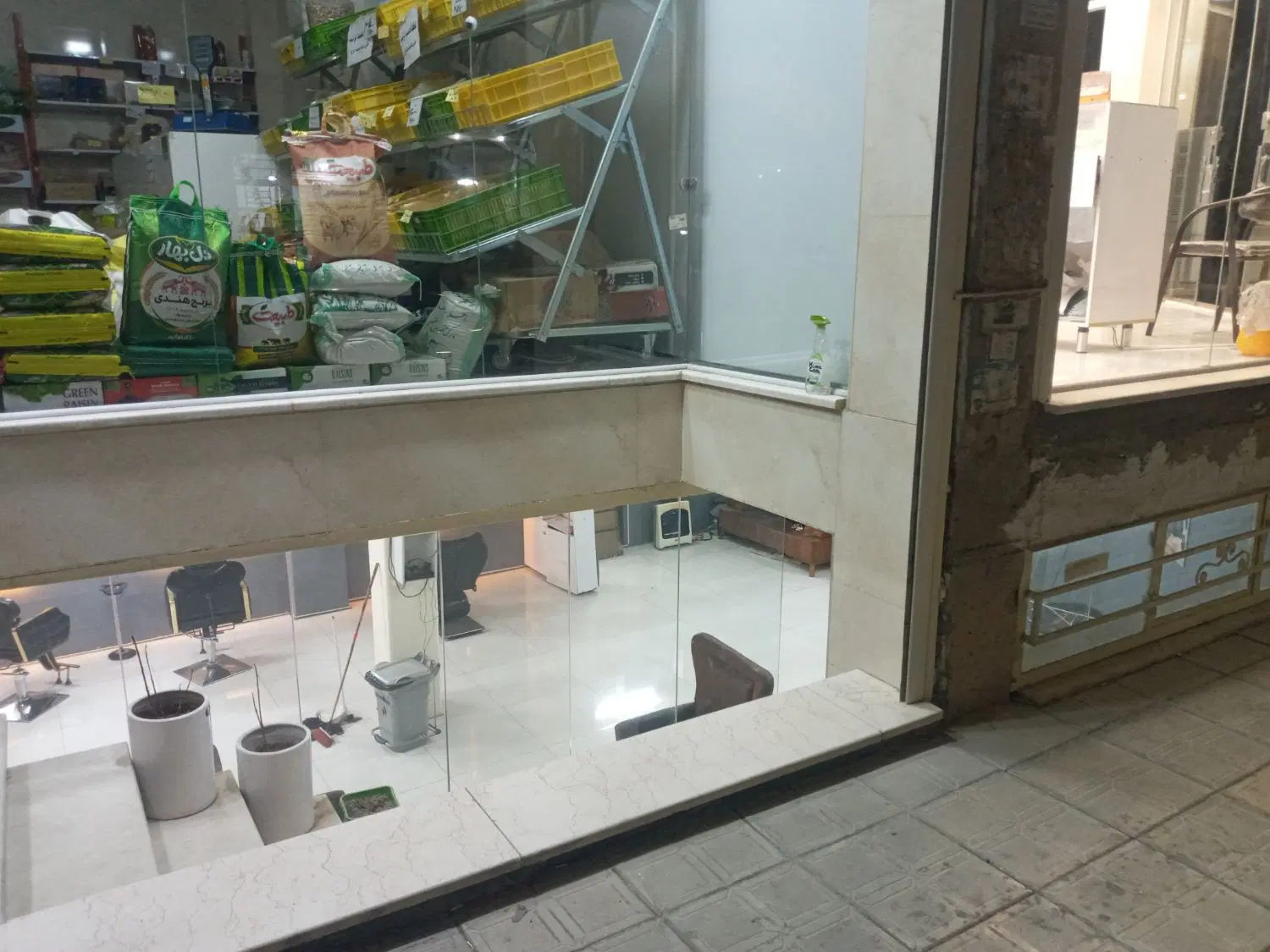 اجاره مغازه مینادشت