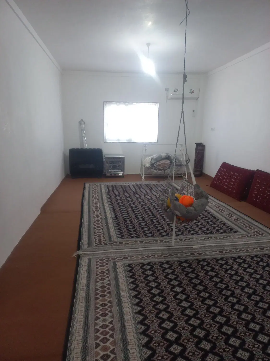 ویلایی دو طبقه