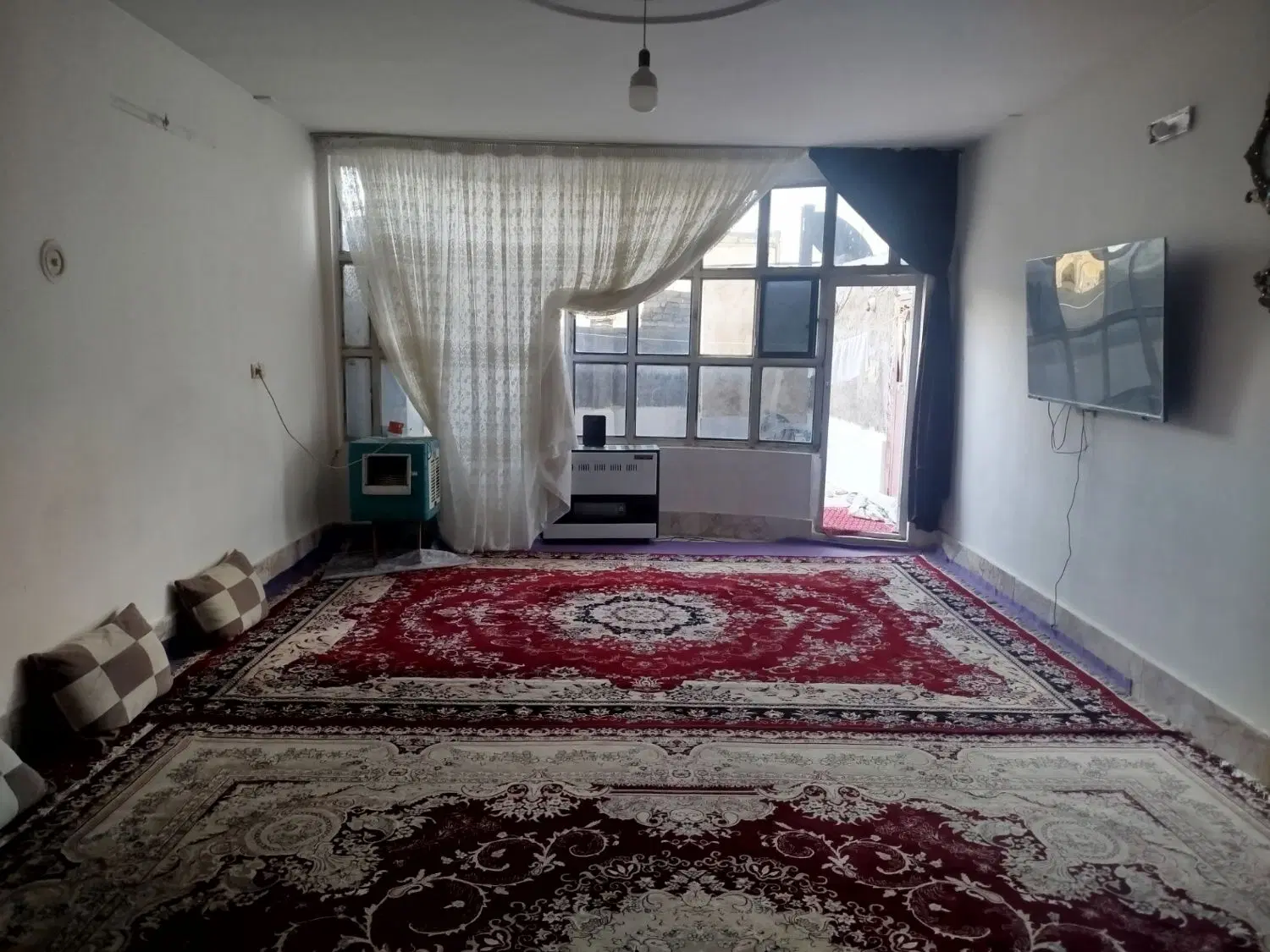 خانه ۸۹۰ به بالا  در شهرک شهید رجایی