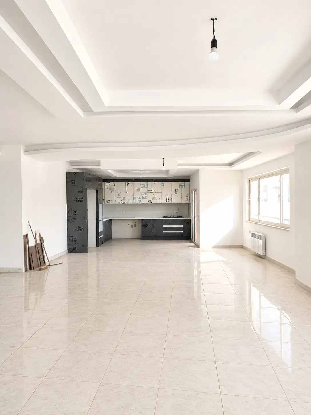 ویلایی ۱۱۲متری  شیک
