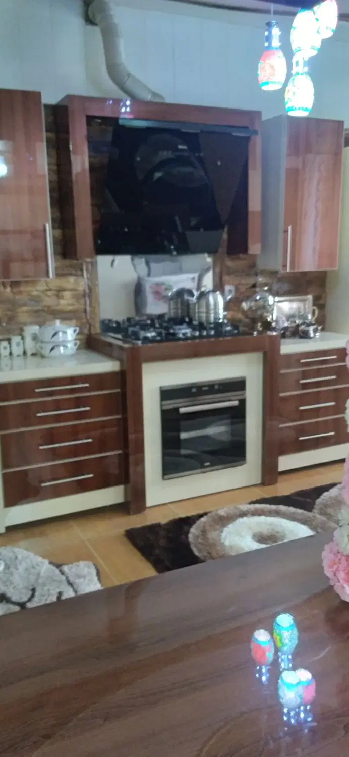 آپارتمان دوبلکس ۴۰۰متری