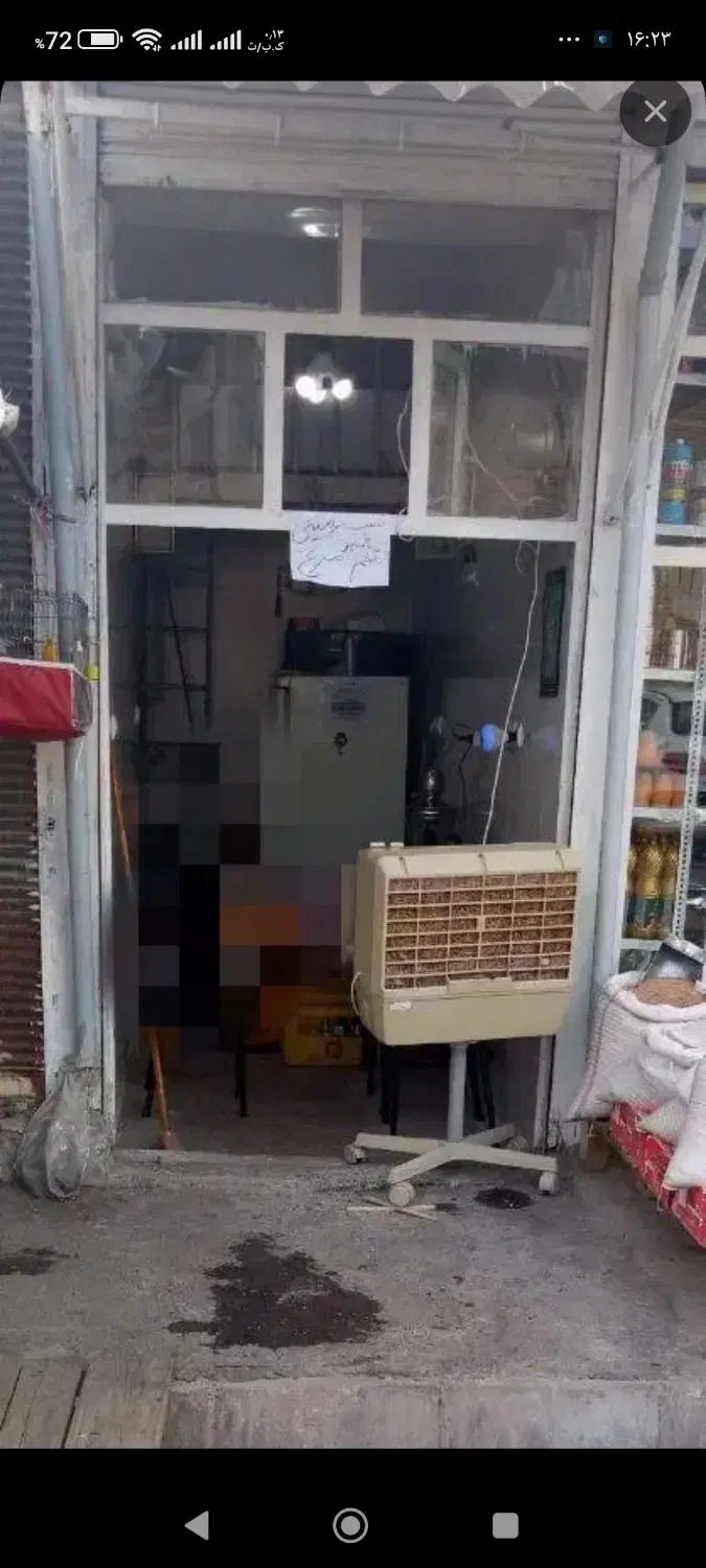 اجاره مغازه سامان میدانی