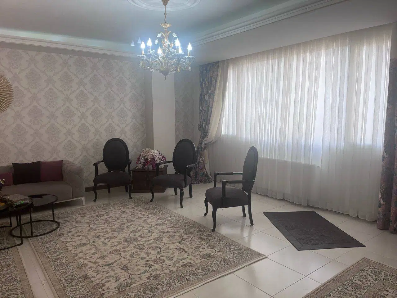 فروش آپارتمان ۱۲۵متری، الهیه