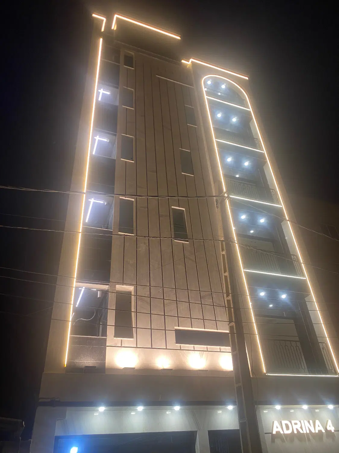 آپارتمان ۱۲۷ متر