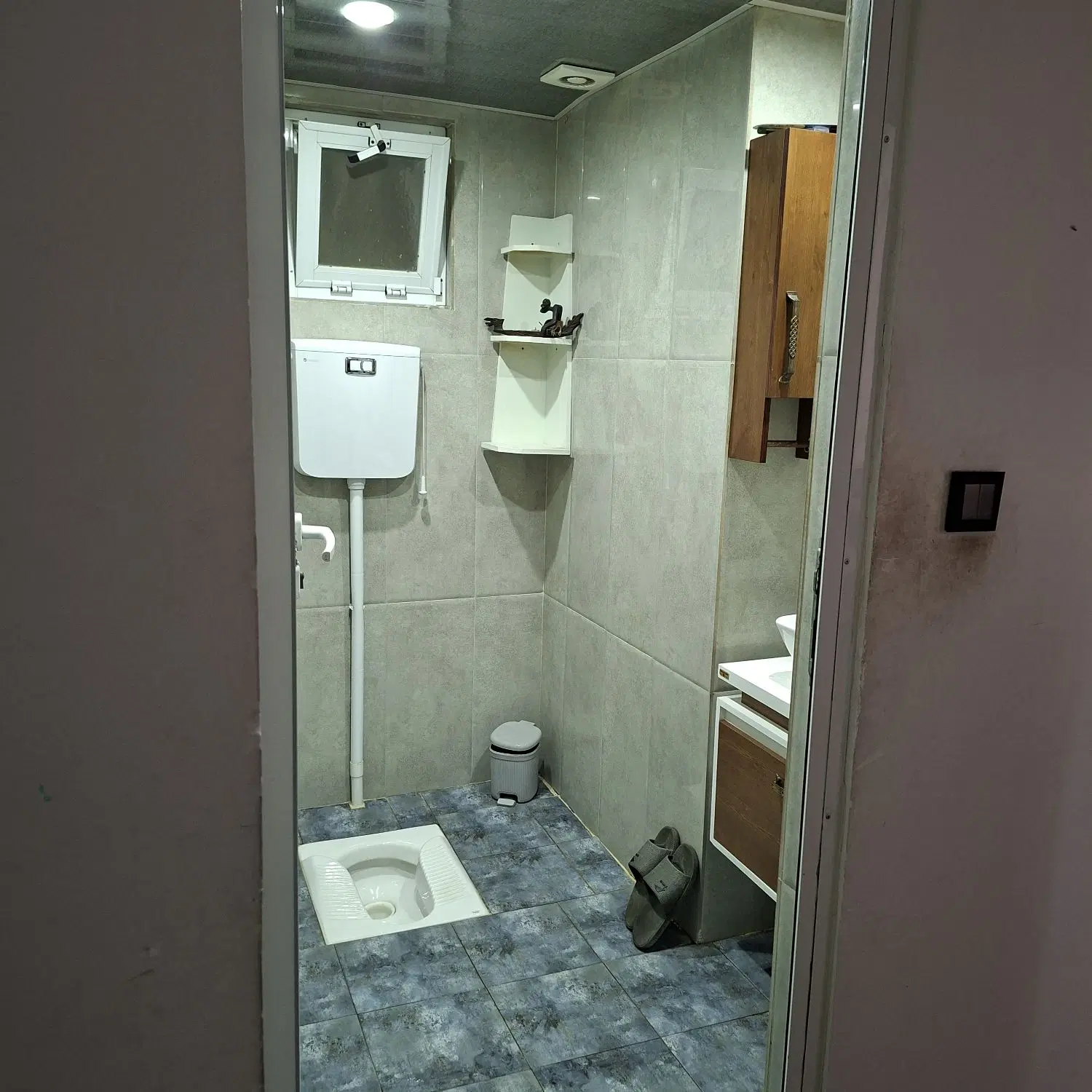 خانه همکف