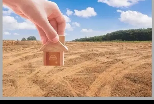 فروش زمین در قیدار