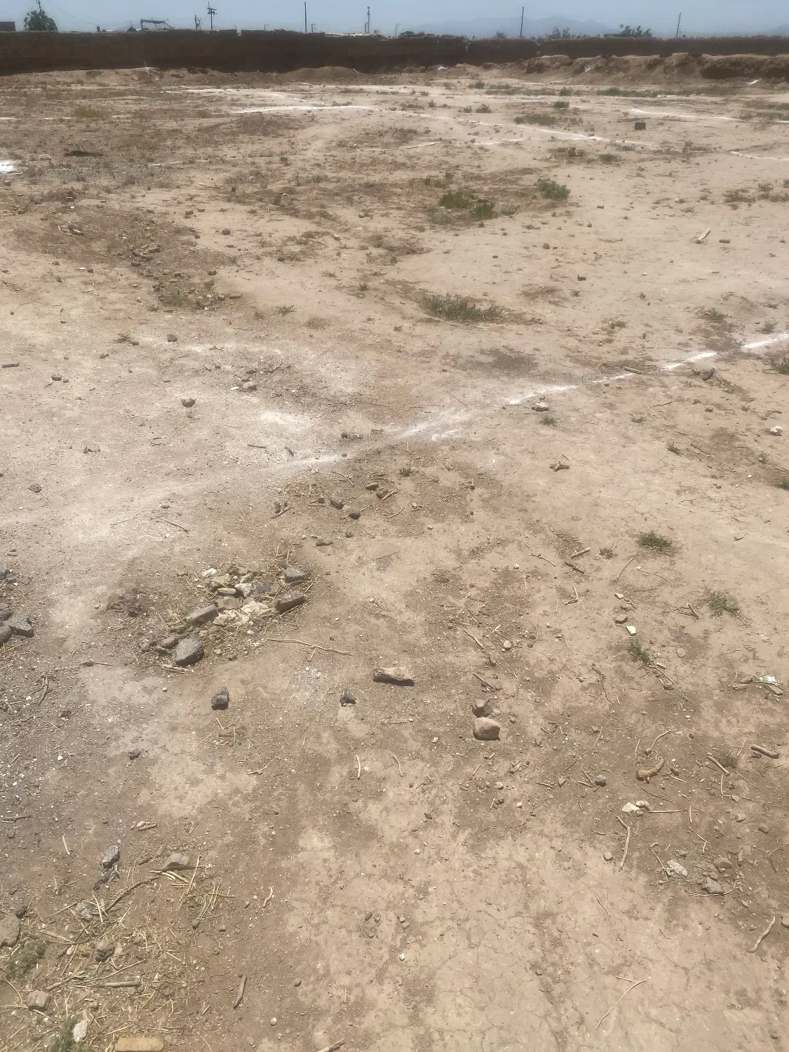 زمین برای سرمایه گذاری