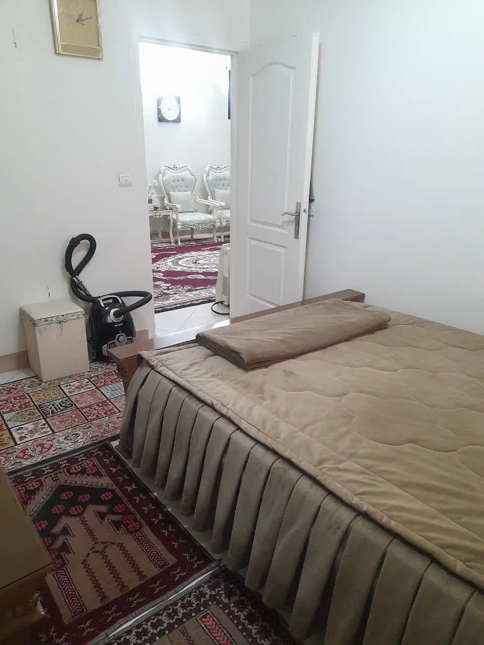 آپارتمان ۵۴ متری تک واحدی محلاتی آهنگ شهمیرزادی