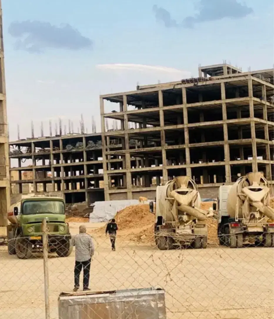 شیراز آپارتمان دو خوابه تحویل فوری