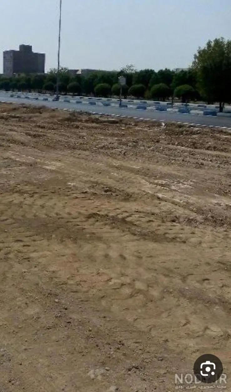 زمین مسکونی کوچه ۱۶ متری با جواز