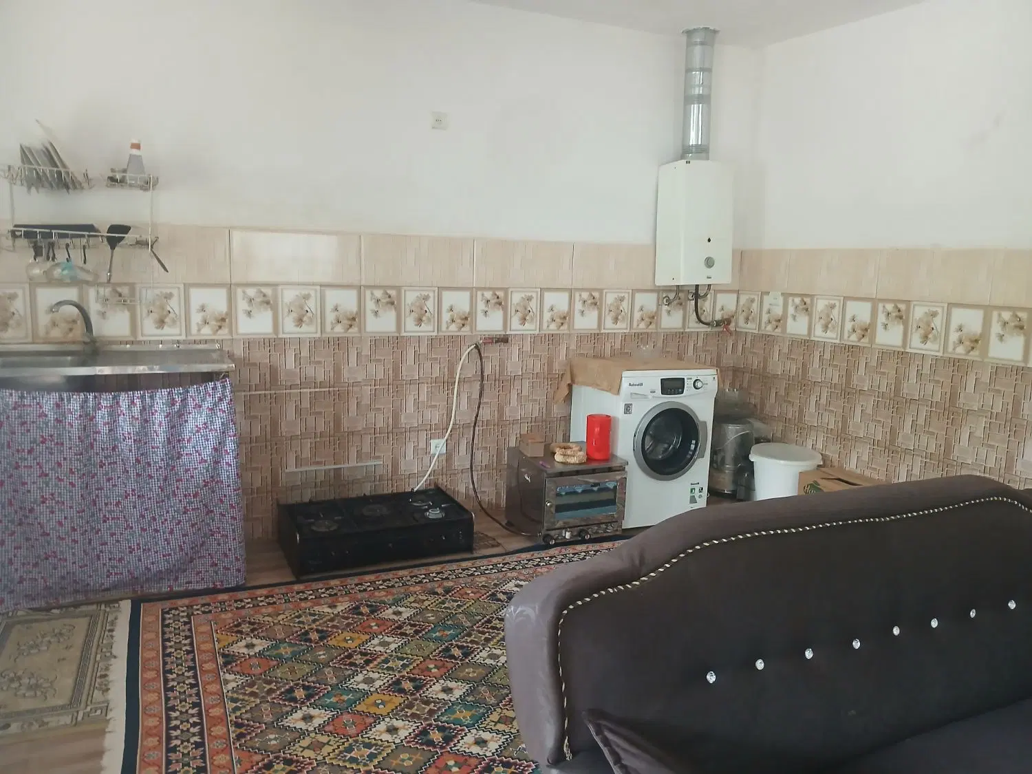 اجاره خانه ویلایی یک اتاق