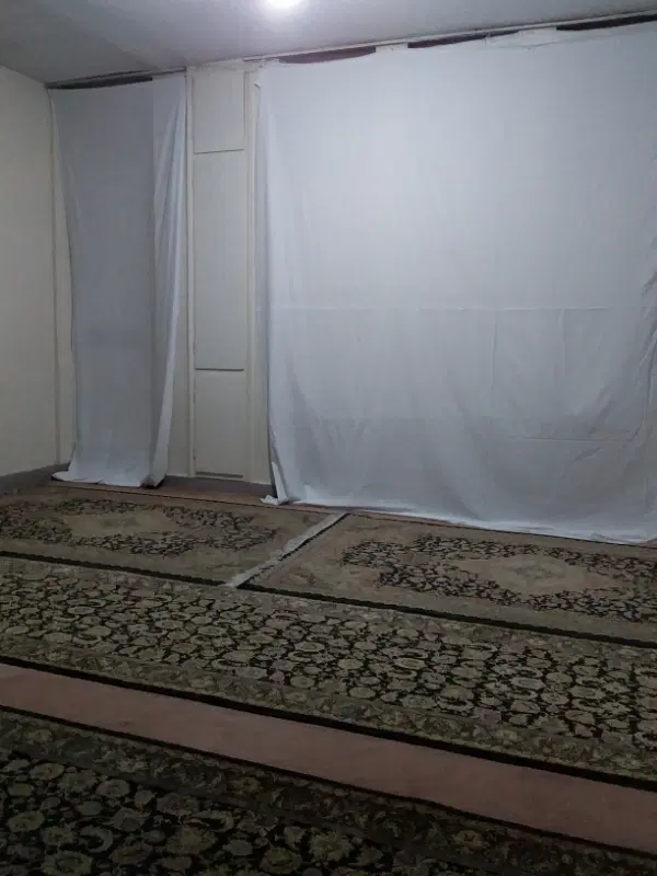 ۷۱متر ۱ خوابه نزدیک مترو مهدیه همکف مناسب جمعیتی