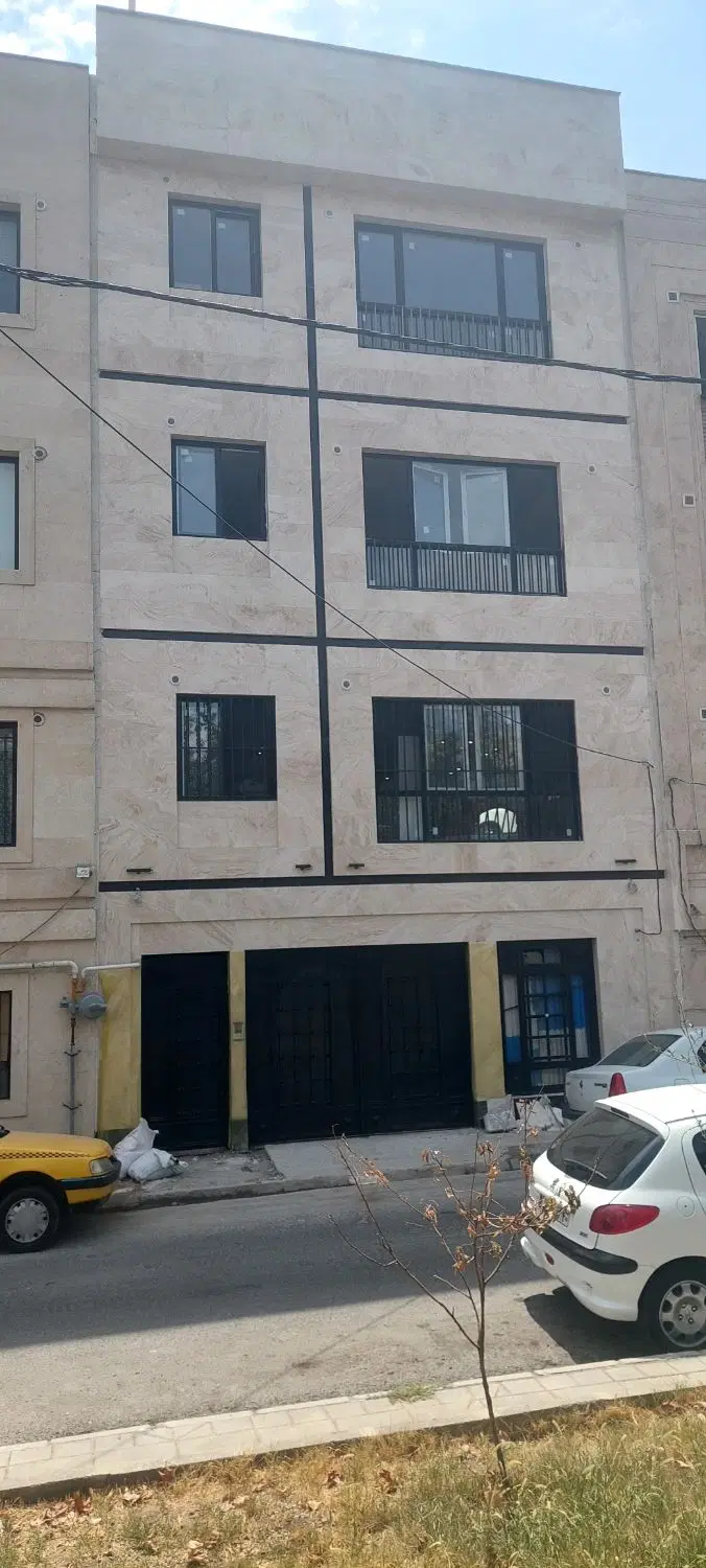 اپارتمان تک واحدی