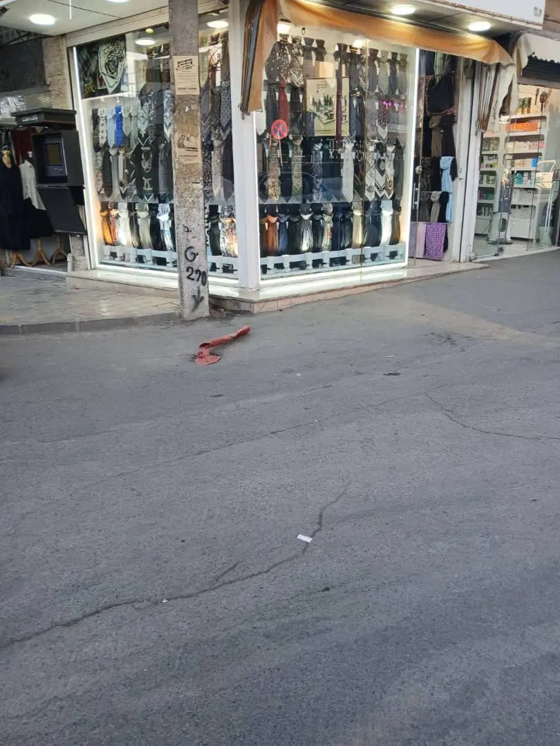 فروش مغازه