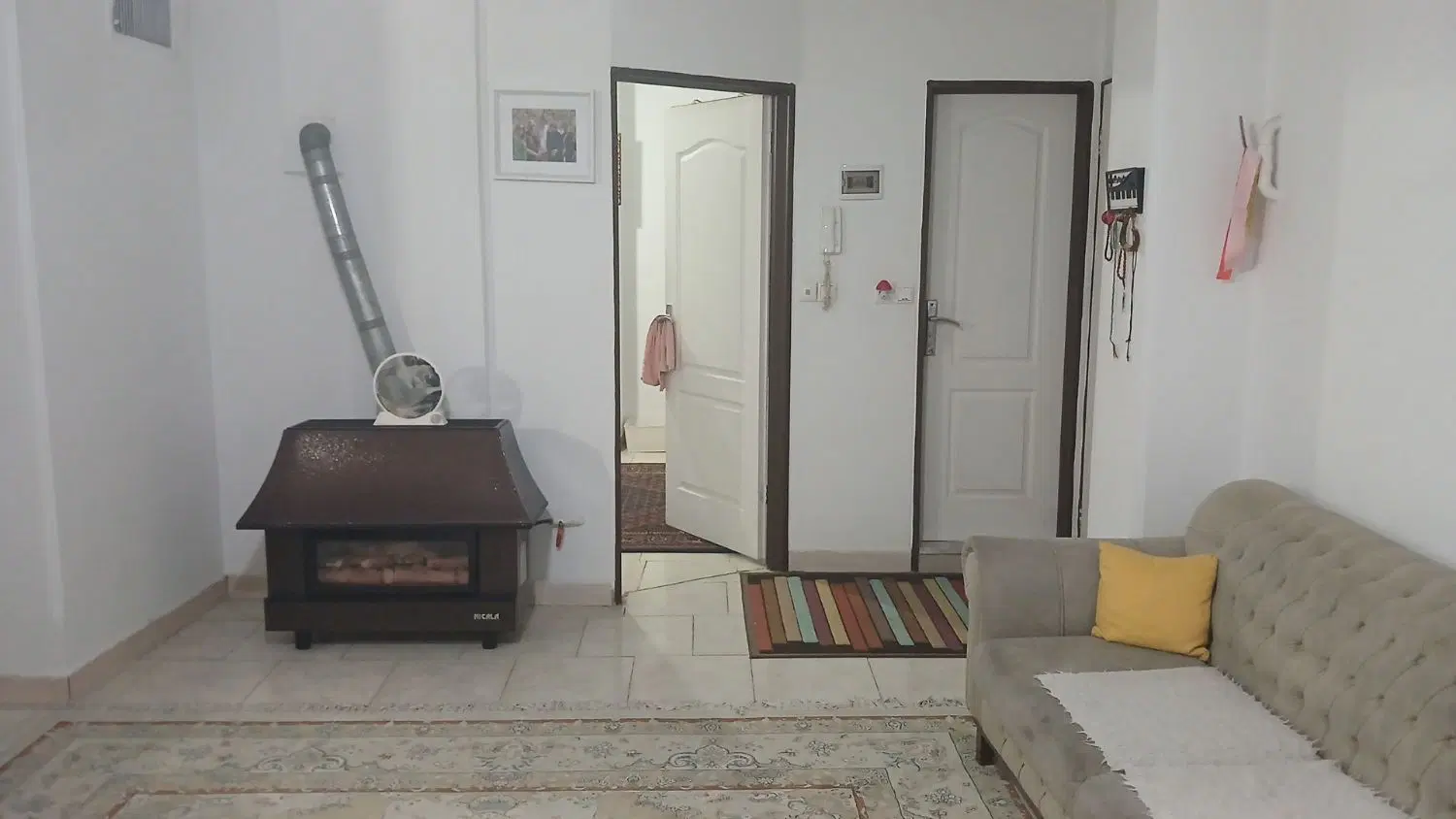 آپارتمان در صباشهر خ بهشتی