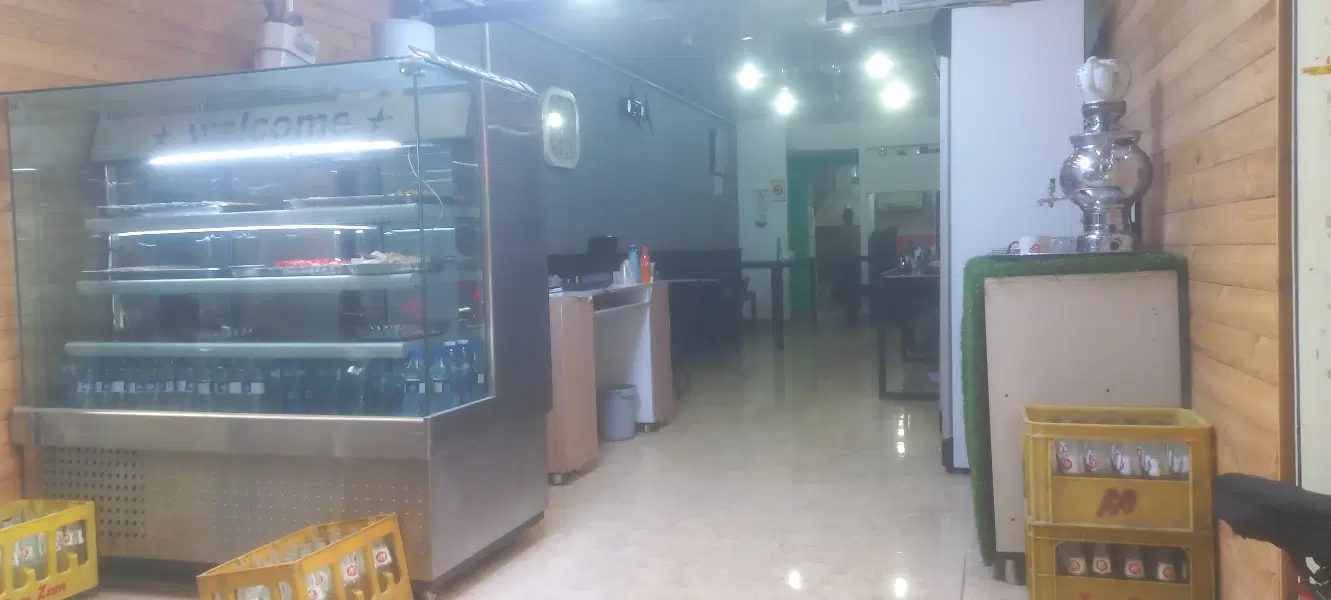 واگذاری مغازه جگری و خوراک پزی