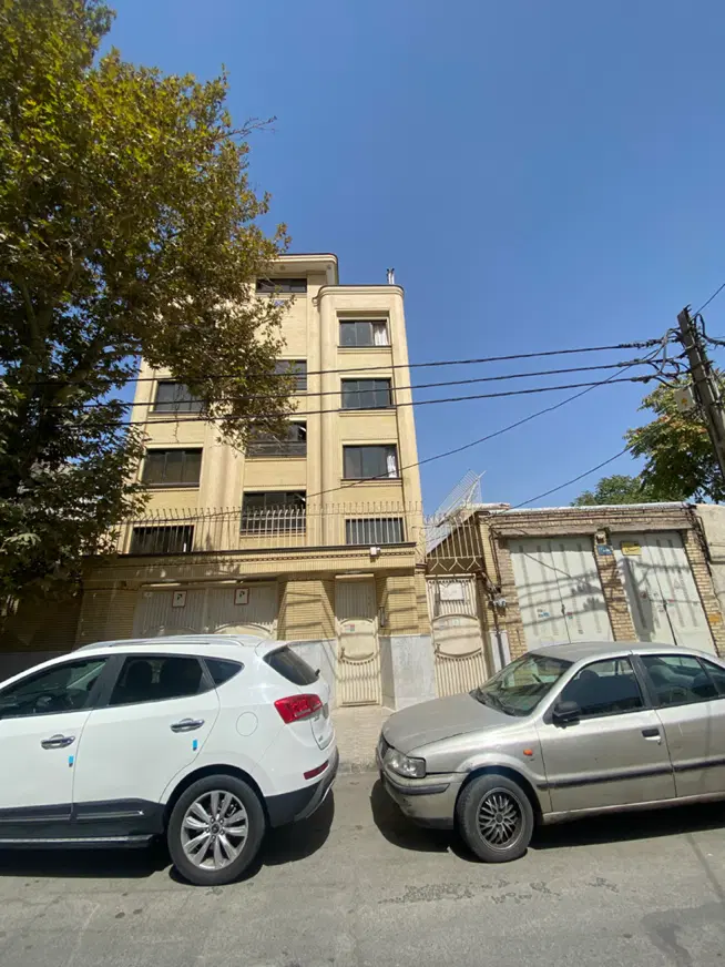 مجتمع ۹ واحدی خیابان سنایی