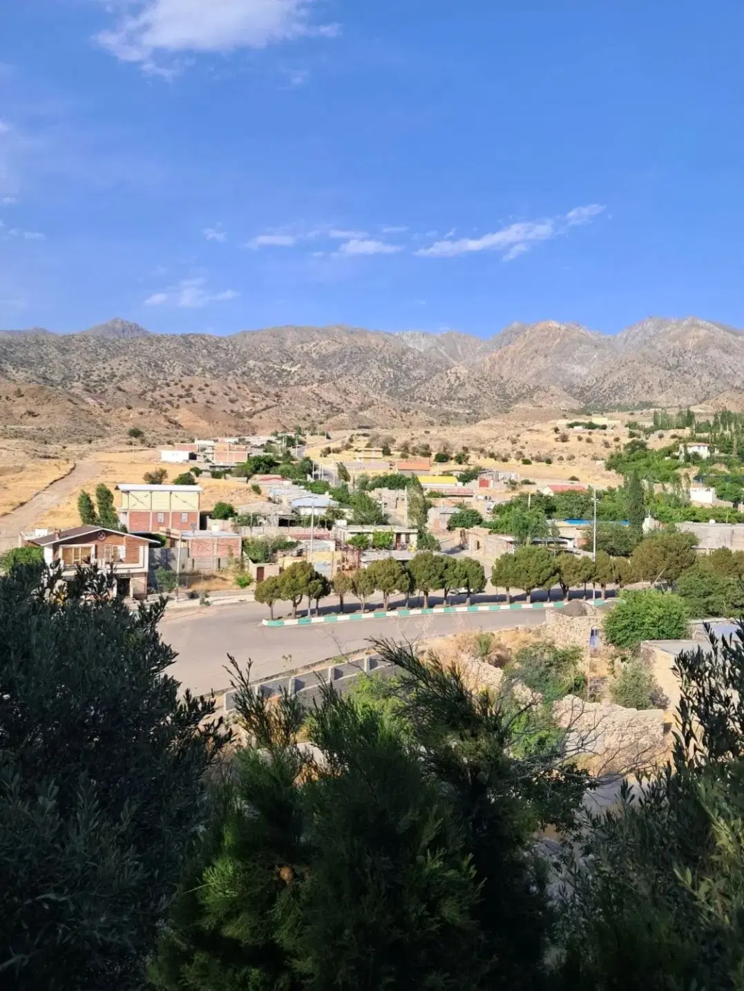 فروش ۱۰قصب زمین مسکونی بعداز تونل دهبکری