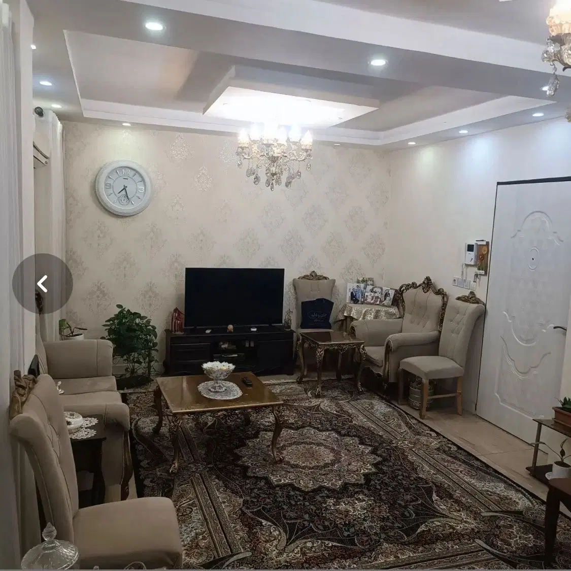 آپارتمان ۸۵ متری