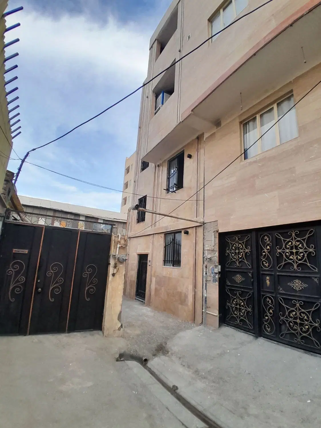 اپارتمان ۴۰متری