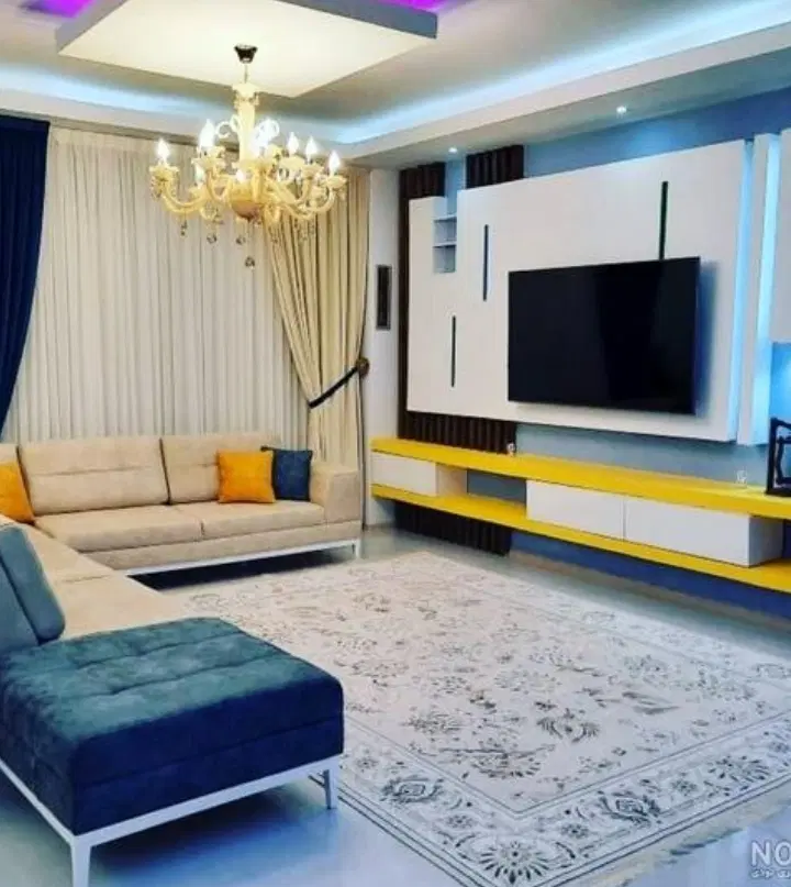 اپارتمان ۷۵ متری ۲ خواب با پارکینگ و انباری