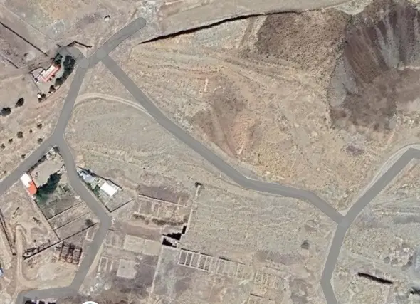 زمین مسکونی ۳۰۰ متری در شهرک نجاتی