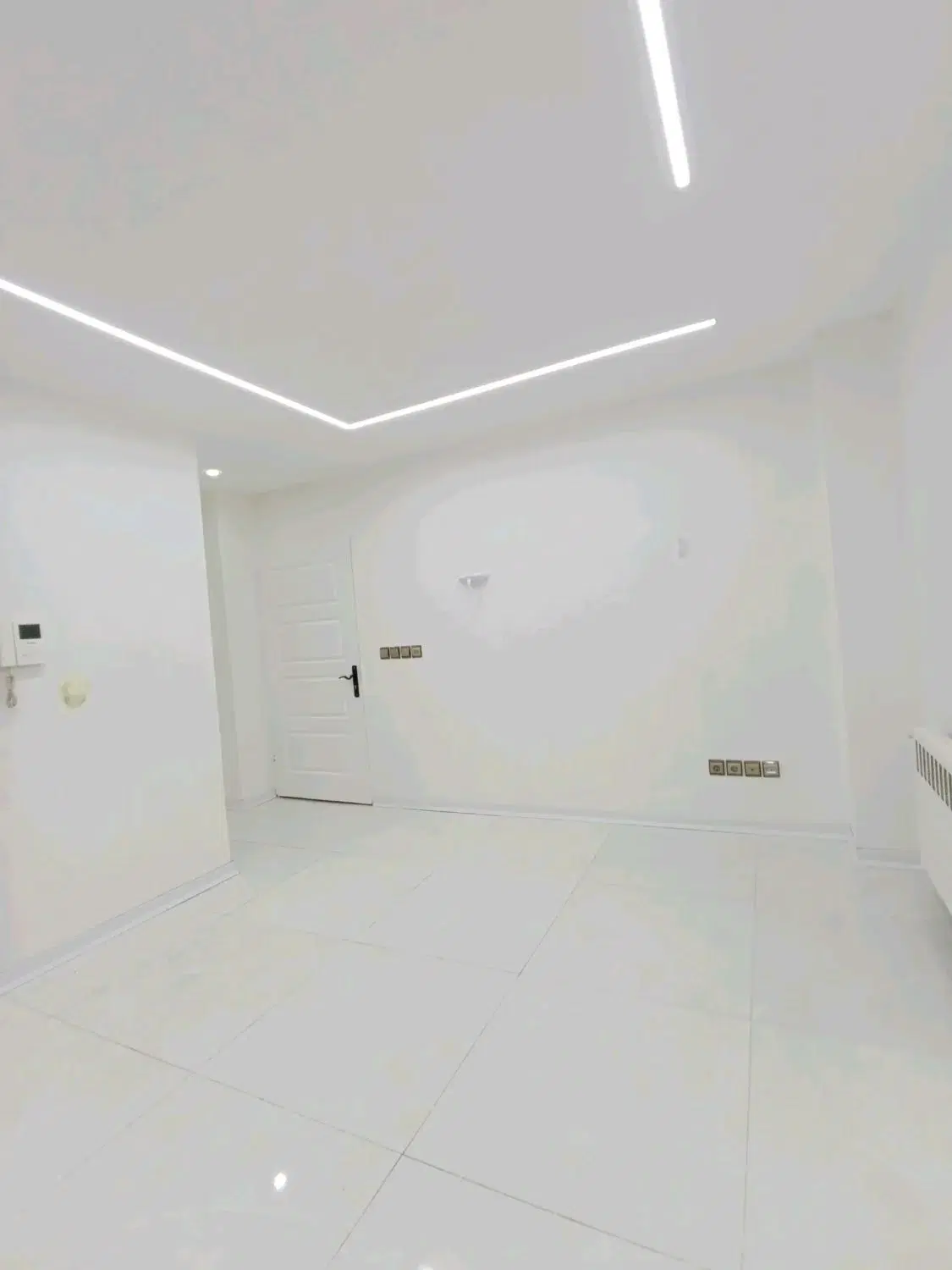 ۴۵ متر_پارکینگ سندی_بدون مشابه