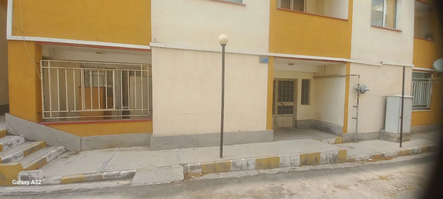 فروش آپارتمان ۷۰ متری همکف فاز ۳ مجتمع فیروزه