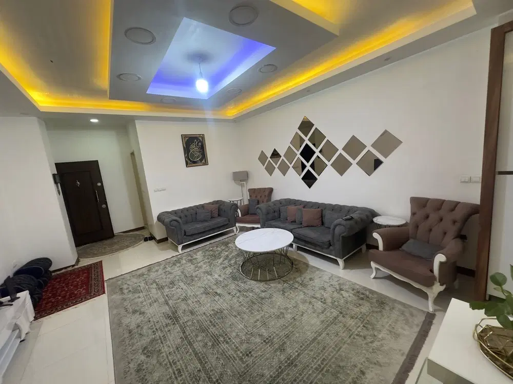 رهن کامل آپارتمان نوساز شیک