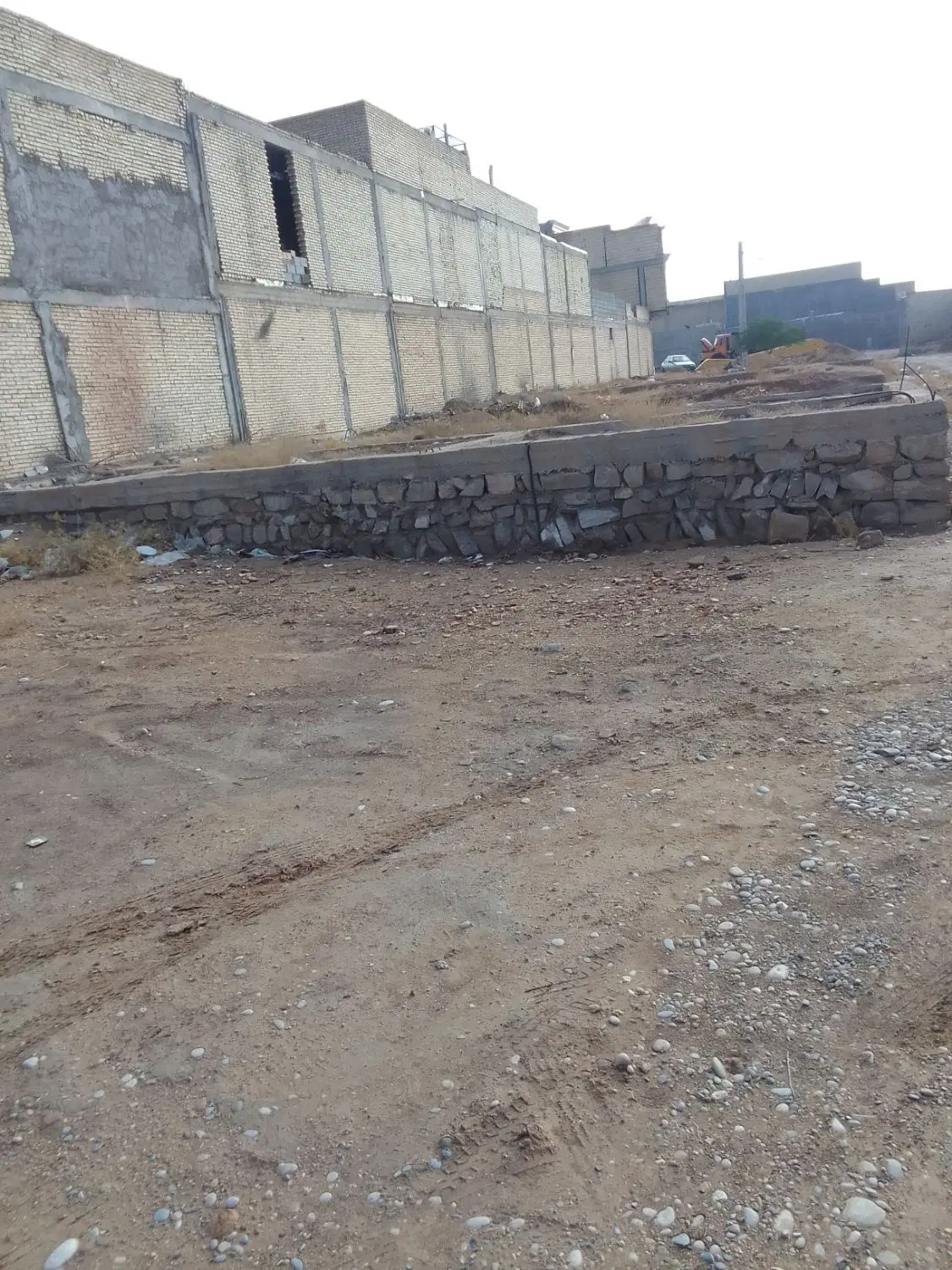 زمین مسکونی فروشی