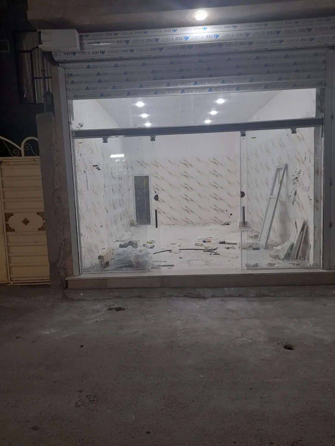 مغازه در رسالت ۱۵۳