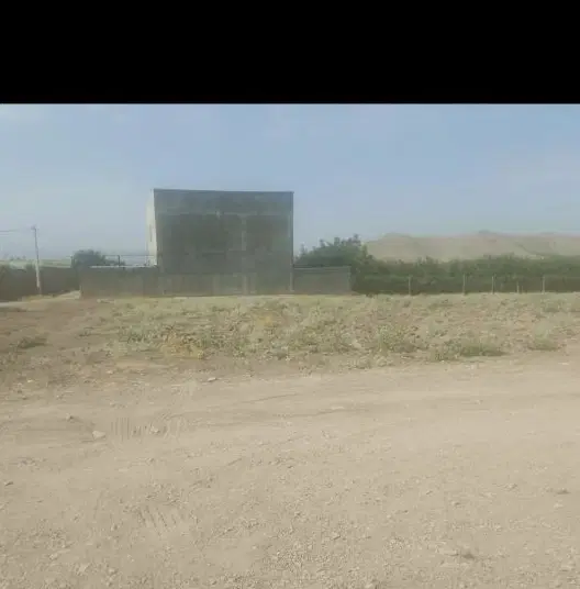 زمین مسکونی حسن آباد کمالوند