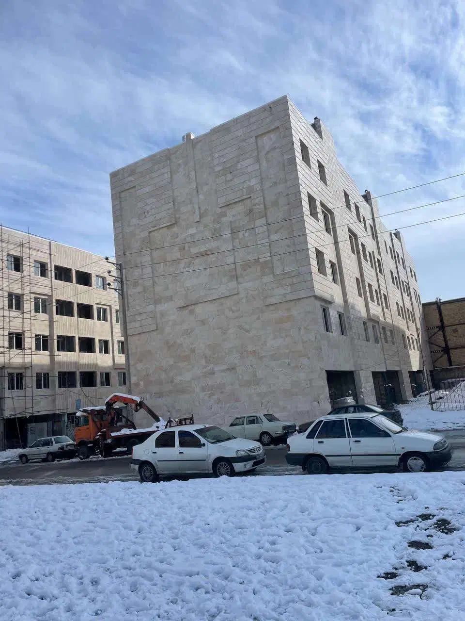 آپارتمان سند دار توس ۴۱