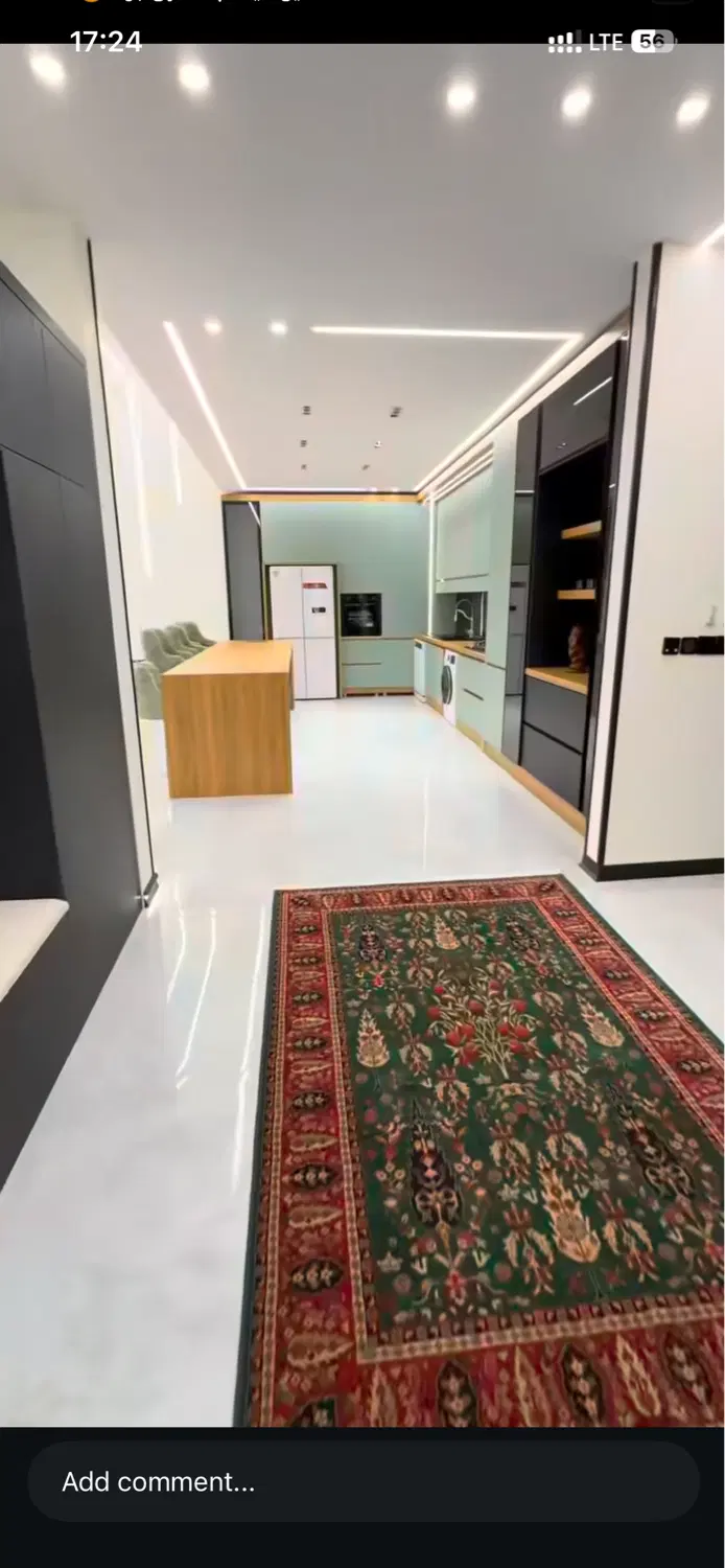 اجاره واحد پنت هاوس۱۲۰متری