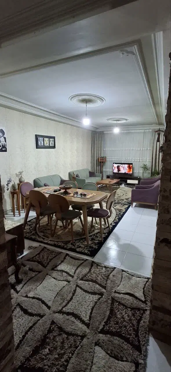 آپارتمان ۸۵ متری