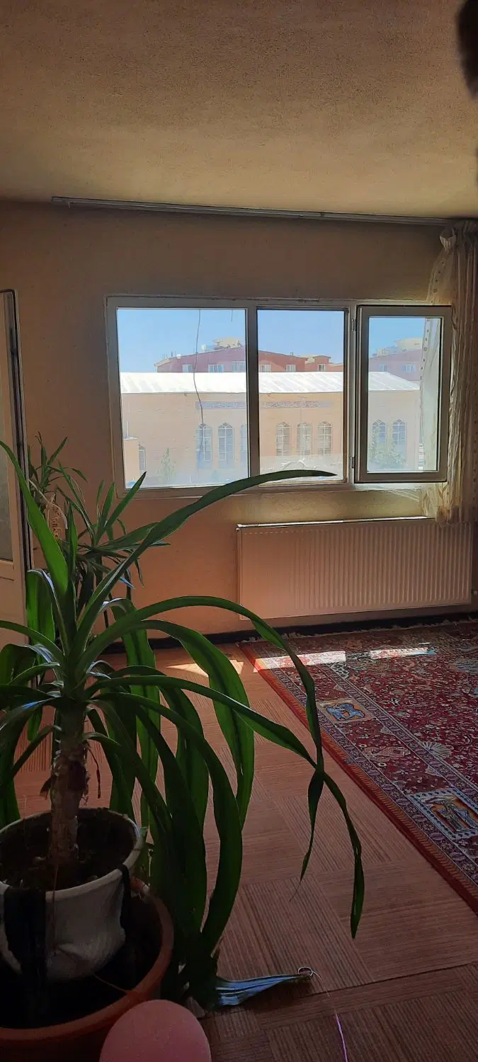 آپارتمان مسکن مهر مهرگان  لوکیشن