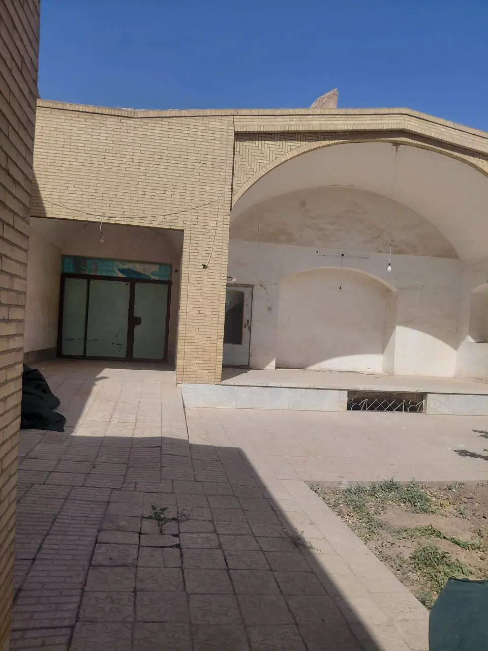 خانه مسکونی مرکز شهر