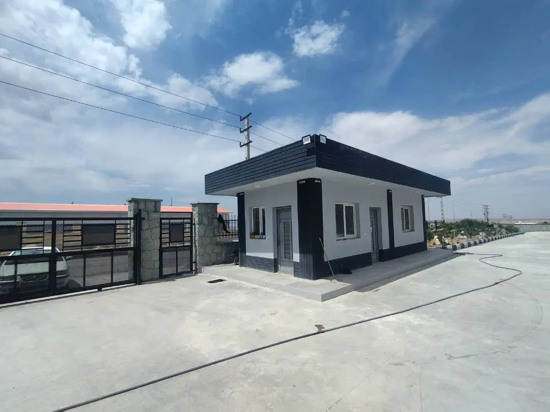 فروش کارخانه در شهرک صنعتی نظرآباد