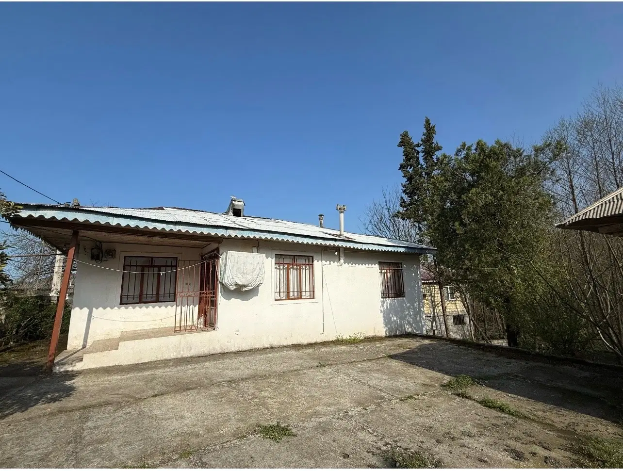 زمین ویلا