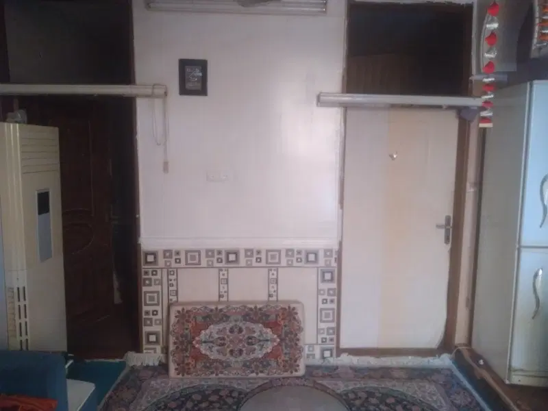خانه دوخوابه بیست متری شهرداری