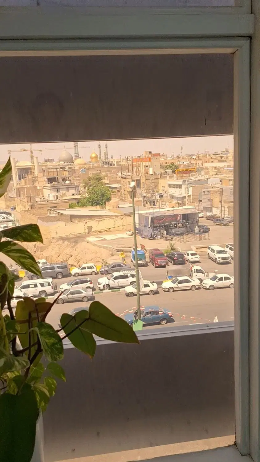 ۷۰متر اداری تجاری روبروی حرم